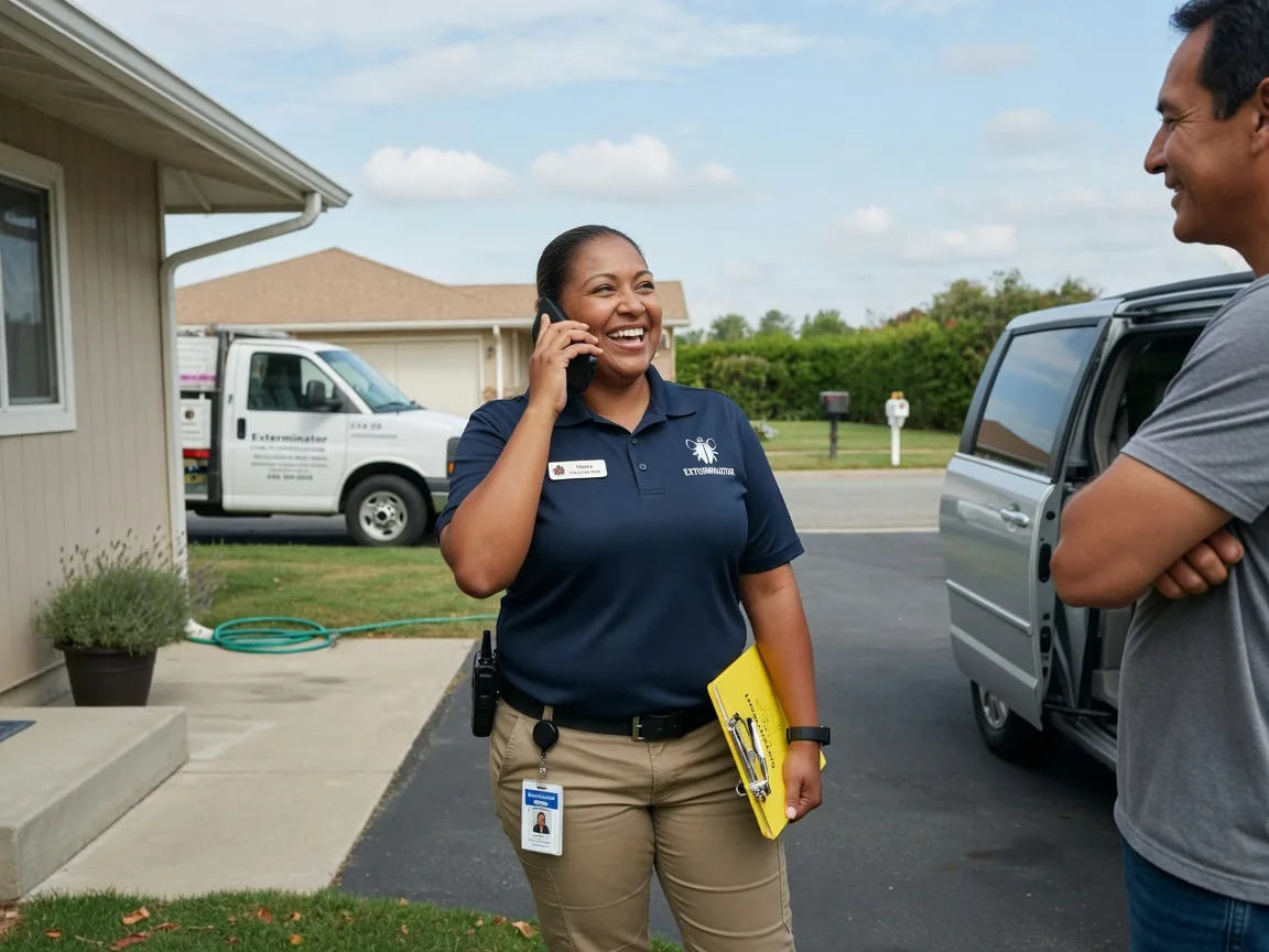 Pest Control Central, SC FAQs
